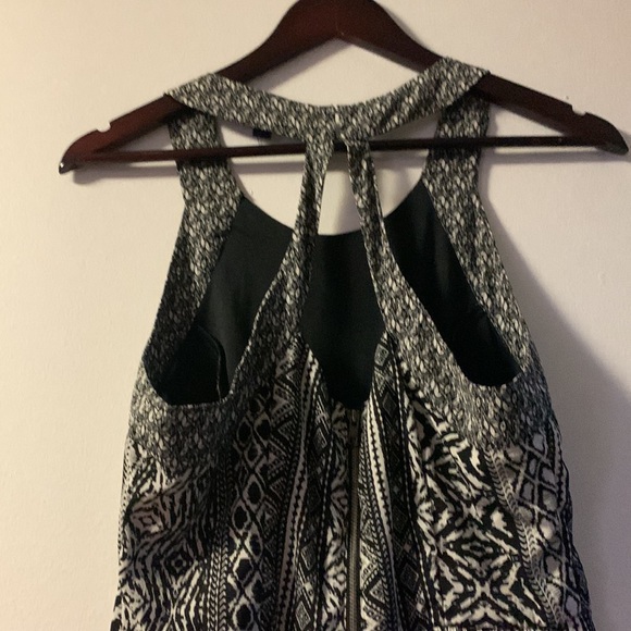 3/$20American Eagle Halter Style Dress 2013 Size 10 - Picture 2 of 4